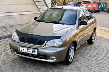 Седан Daewoo Lanos 2007 в Могилів-Подільському