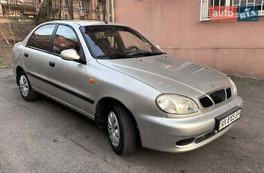 Седан Daewoo Lanos 2007 в Києві