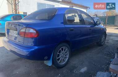 Седан Daewoo Lanos 2008 в 