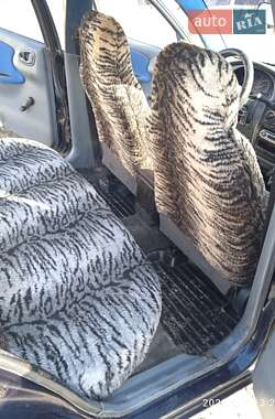 Седан Daewoo Lanos 2006 в 