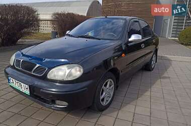 Седан Daewoo Lanos 2006 в Черкасах