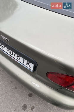 Седан Daewoo Lanos 2007 в Запорожье