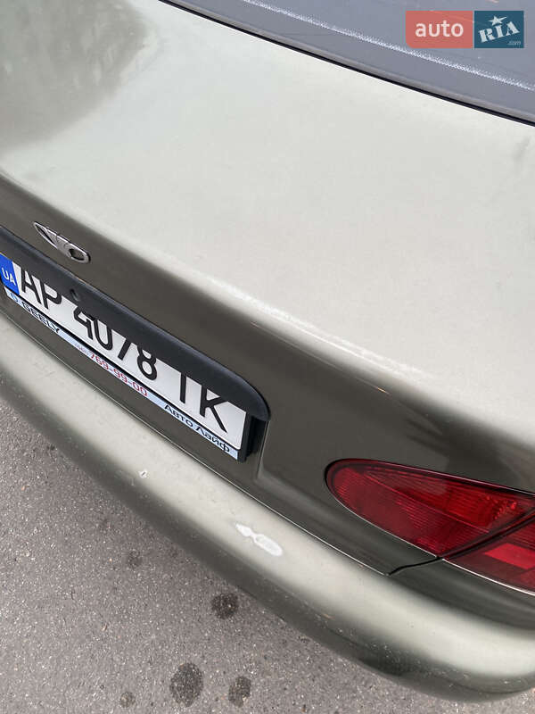 Седан Daewoo Lanos 2007 в Запорожье