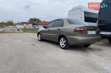 Седан Daewoo Lanos 2007 в Запорожье