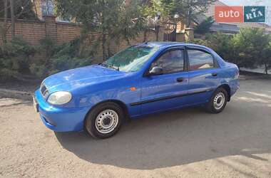 Седан Daewoo Lanos 2008 в Запоріжжі