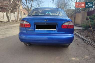 Седан Daewoo Lanos 2008 в Запоріжжі