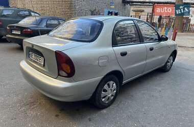 Седан Daewoo Lanos 2008 в 