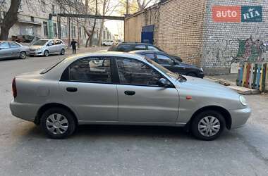 Седан Daewoo Lanos 2008 в 