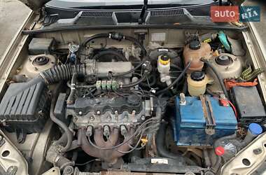 Седан Daewoo Lanos 2008 в 