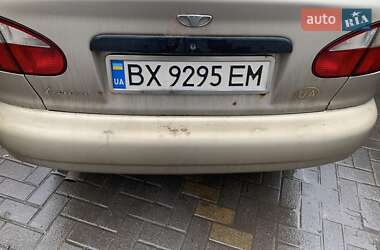 Седан Daewoo Lanos 2008 в Хмельницком