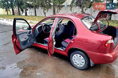 Седан Daewoo Lanos 2006 в 