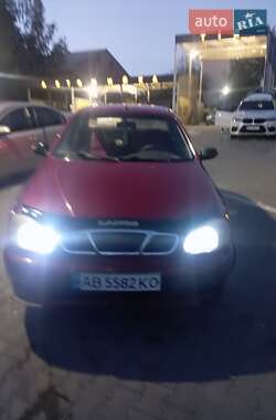 Седан Daewoo Lanos 2006 в 