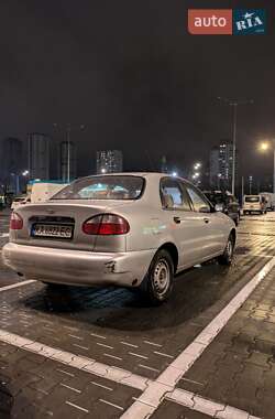 Седан Daewoo Lanos 2004 в 
