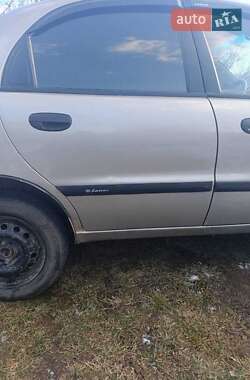 Седан Daewoo Lanos 2008 в 