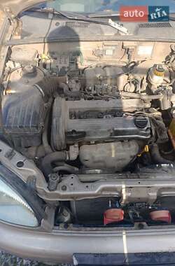 Седан Daewoo Lanos 2008 в Ладыжине