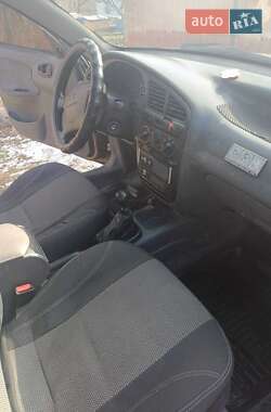 Седан Daewoo Lanos 2008 в 