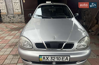 Седан Daewoo Lanos 2004 в Харкові