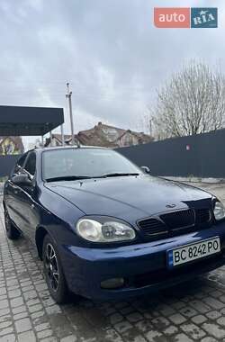 Хэтчбек Daewoo Lanos 2006 в Дублянах