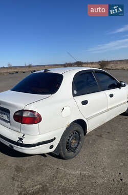 Седан Daewoo Lanos 2006 в 