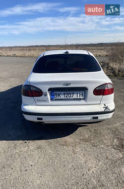 Седан Daewoo Lanos 2006 в 