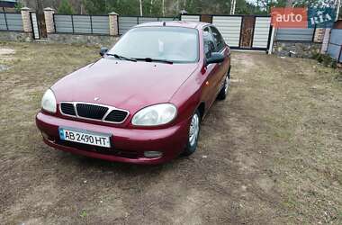 Седан Daewoo Lanos 2004 в 