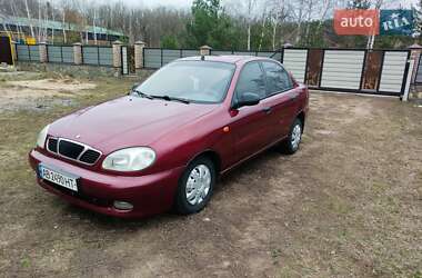 Седан Daewoo Lanos 2004 в 