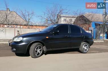 Седан Daewoo Lanos 2008 в Харкові