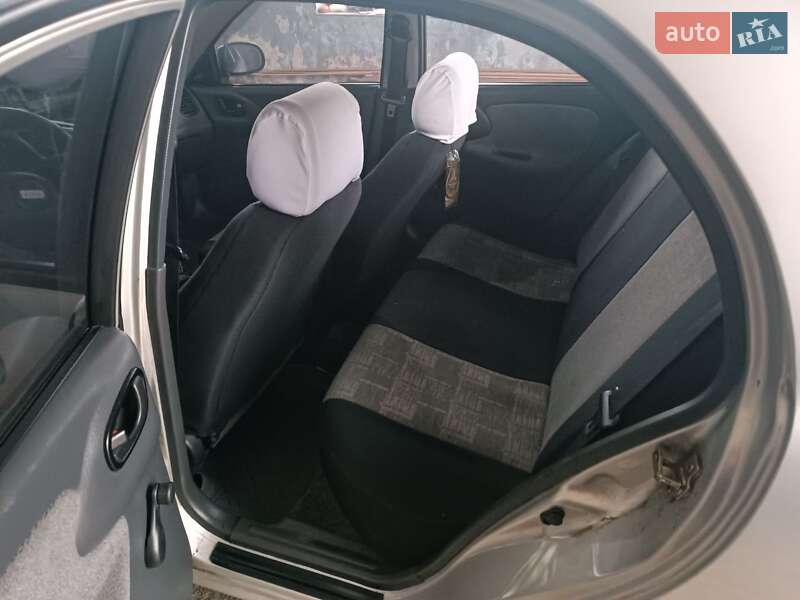 Седан Daewoo Lanos 2005 в Переяславе