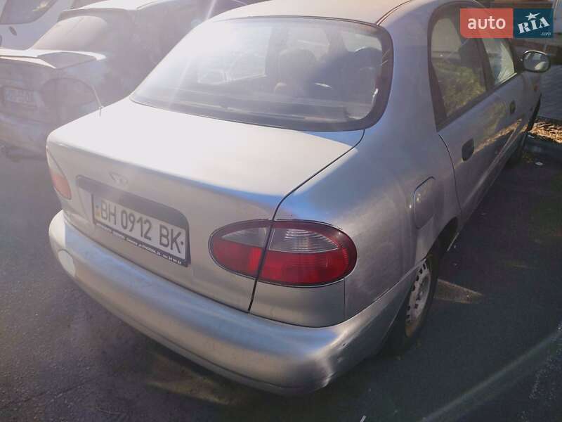 Седан Daewoo Lanos 2005 в Одесі фото 10 Седан Daewoo Lanos 2005 в Одесі