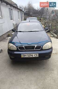 Седан Daewoo Lanos 2005 в Овидиополе