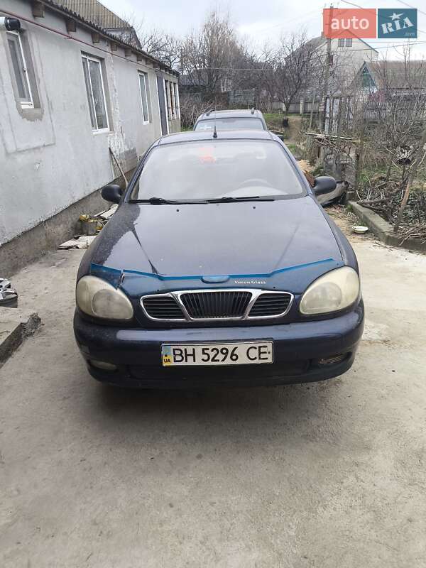 Седан Daewoo Lanos 2005 в Овидиополе фото 3 Седан Daewoo Lanos 2005 в Овидиополе