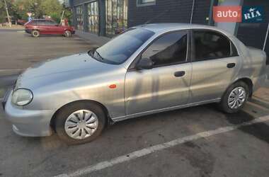 Седан Daewoo Lanos 2008 в 