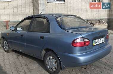 Седан Daewoo Lanos 2008 в Сумах