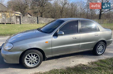 Седан Daewoo Lanos 2006 в 