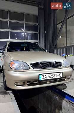 Хэтчбек Daewoo Lanos 2009 в Кропивницком