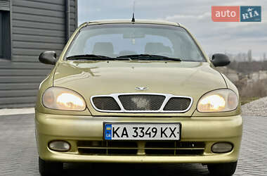 Седан Daewoo Lanos 2007 в Кропивницком