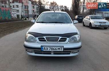 Седан Daewoo Lanos 2007 в Харкові