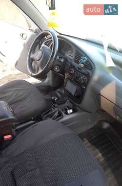 Хэтчбек Daewoo Lanos 2008 в 