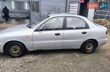 Седан Daewoo Lanos 2008 в 
