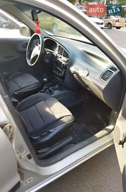 Седан Daewoo Lanos 2007 в 