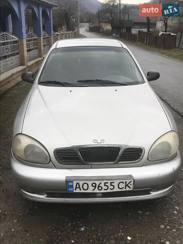 Daewoo Lanos