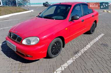 Седан Daewoo Lanos 2008 в Одесі