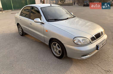 Седан Daewoo Lanos 2008 в Харкові