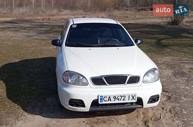 Седан Daewoo Lanos 2002 в 