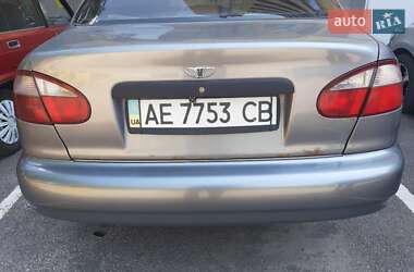 Седан Daewoo Lanos 2007 в Днепре