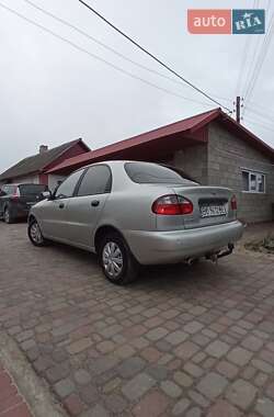 Седан Daewoo Lanos 2007 в 