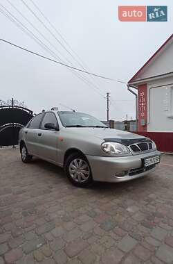 Седан Daewoo Lanos 2007 в 