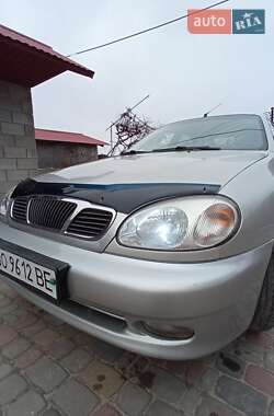 Седан Daewoo Lanos 2007 в 