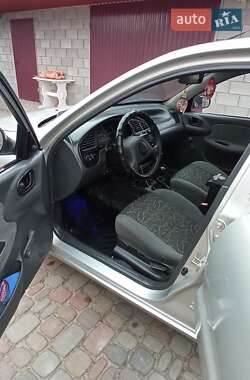 Седан Daewoo Lanos 2007 в 