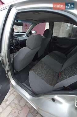 Седан Daewoo Lanos 2007 в 